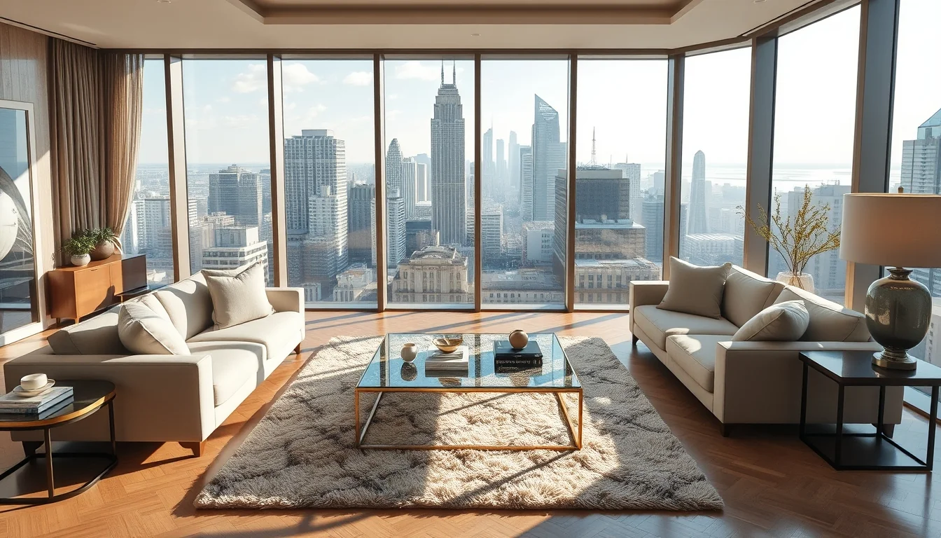 Apartamentos de lujo en Valencia